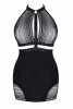 Bielizna Manuela001 black L